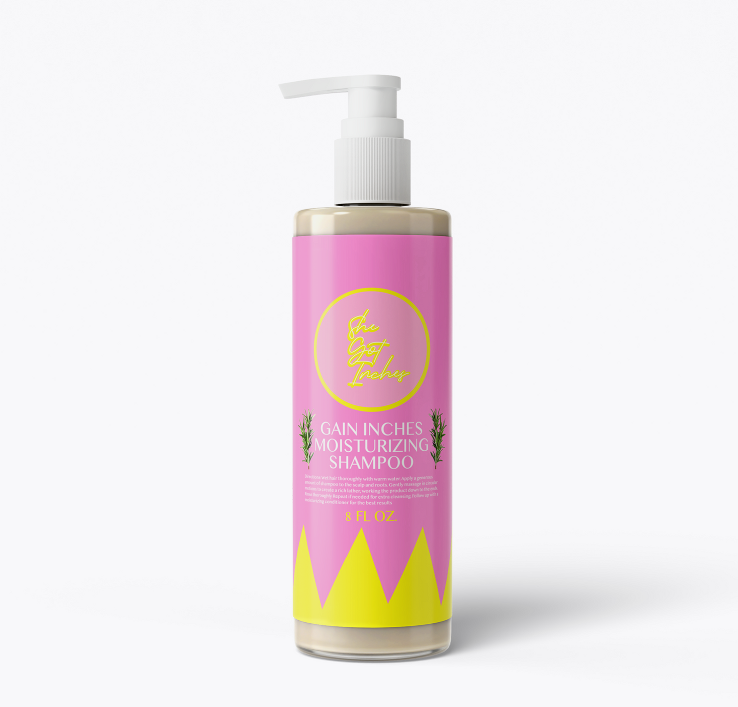 She Got Inches Shampoo