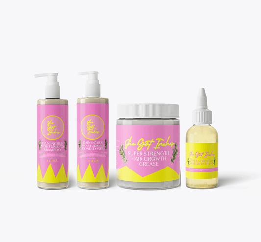 Ultimate Hair Growth Bundle