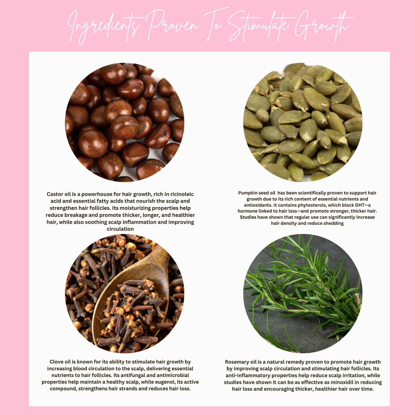 She Got Inches Super Strength Hair Growth Grease